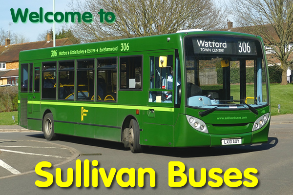 Welcome to Sullivan Buses !